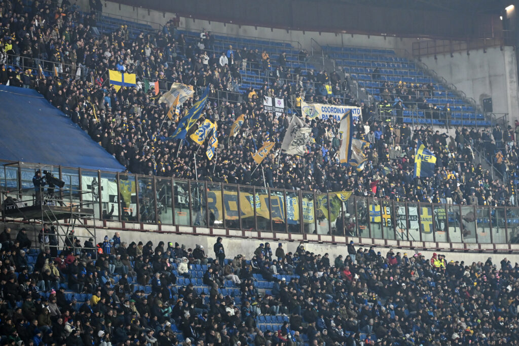 inter parma