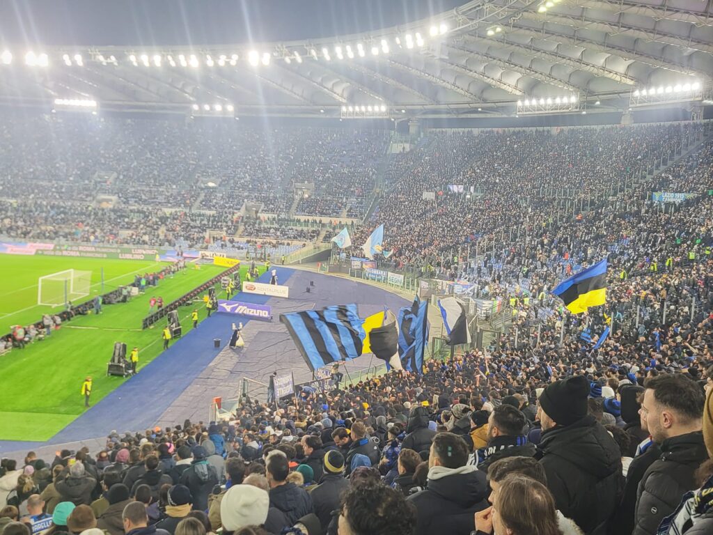 lazio inter