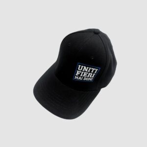 cappellino visiera curva nord milano