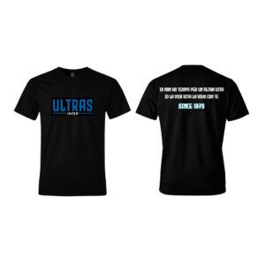 t-shirt ultras 1975