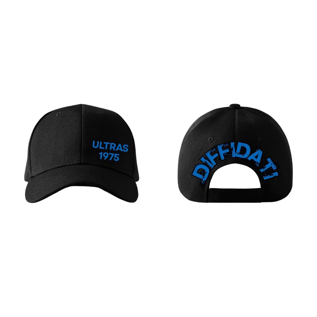 CAPPELLINO DIFFIDATI – ULTRAS 1975
