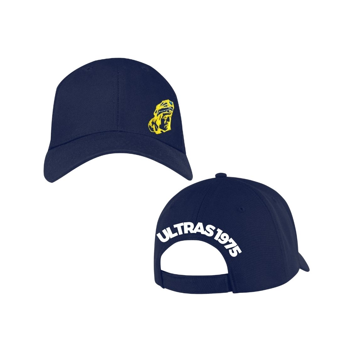 CAPPELLINO VISIERA BLU – ULTRAS 1975