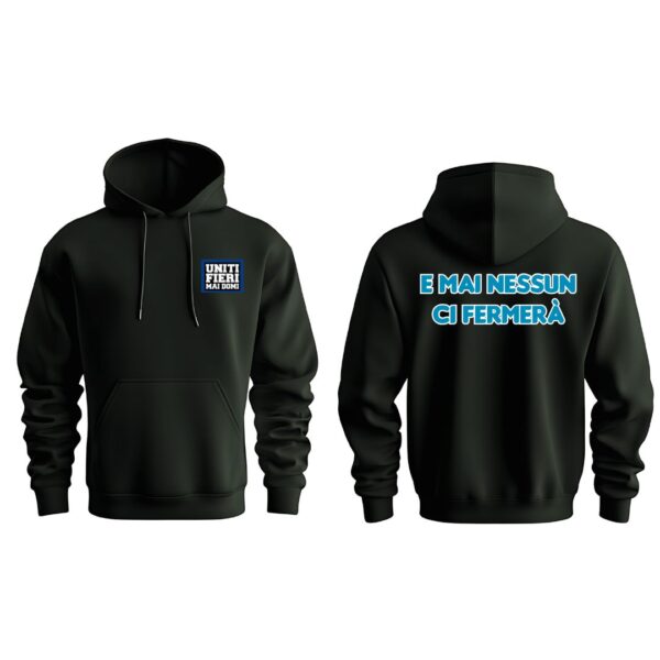 FELPA CAPPUCCIO – UFMD