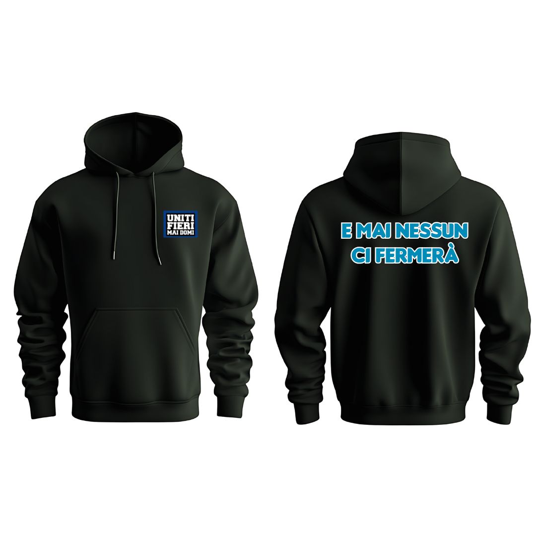 FELPA CAPPUCCIO – UFMD