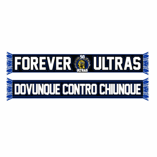 SCIARPA FOREVER ULTRAS – UFMD