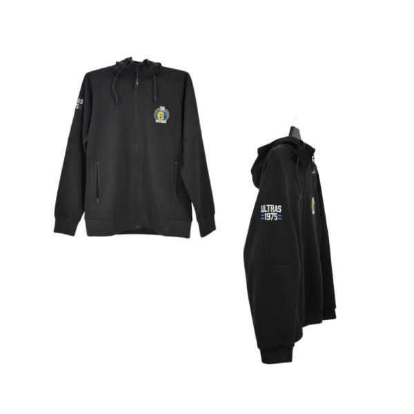 FELPA CAPPUCCIO LOGO – ULTRAS 1975