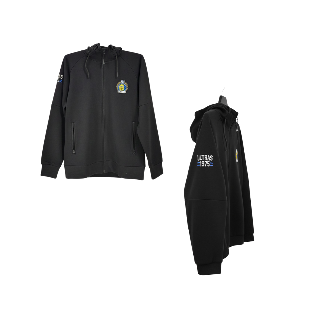 FELPA ULTRAS LOGO LATO CUORE