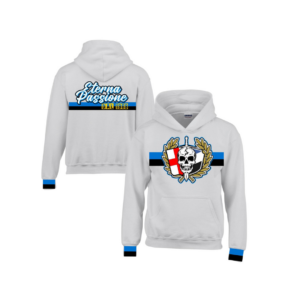 FELPA ETERNA PASSIONE BIANCA - BOYS SAN