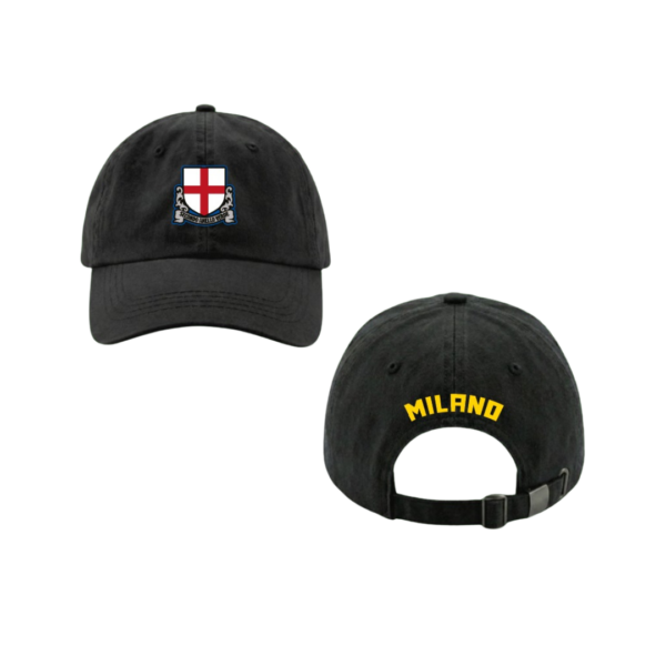 CAPPELLINO MILANO – SECONDO ANELLO VERDE